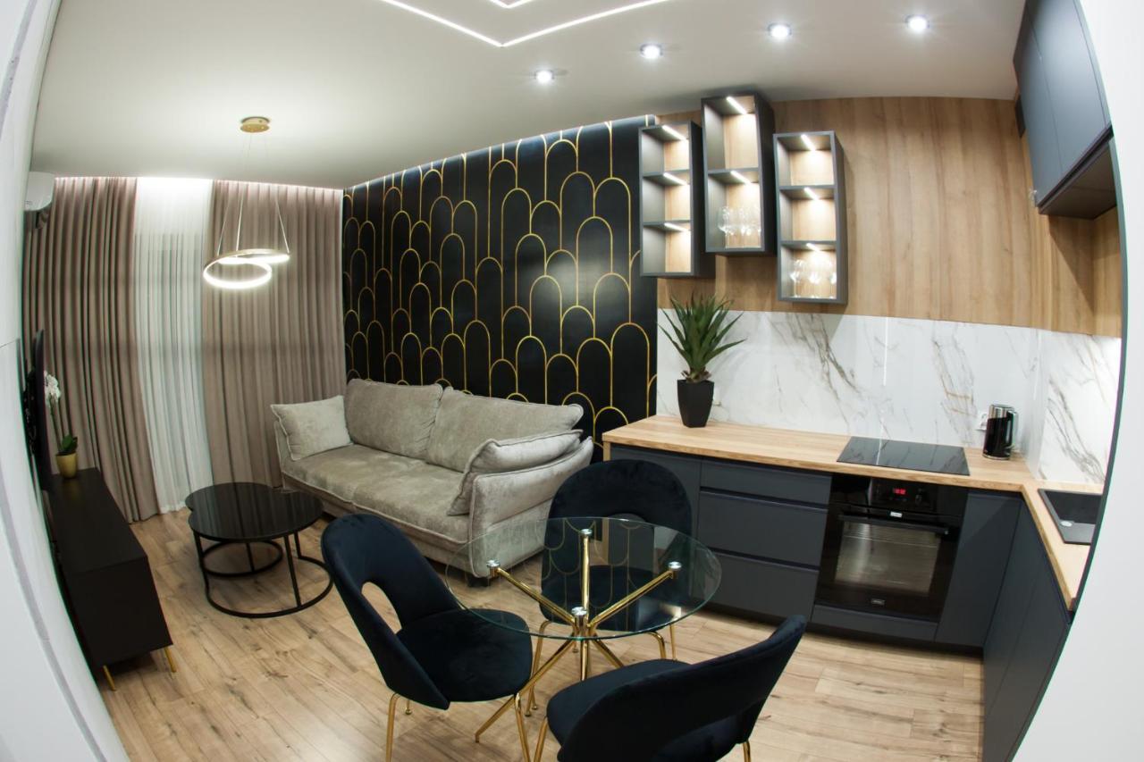 Apartament Posejdon 格利维采 外观 照片